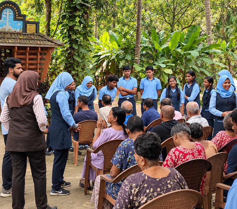 How Bethesda Charitable Trust Is Transforming Social Care in Kerala