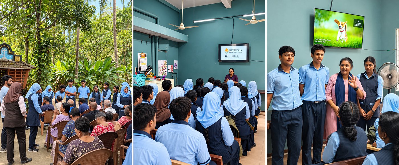 How Bethesda Charitable Trust Is Transforming Social Care in Kerala